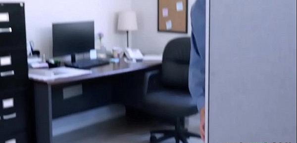  Lena Paul In The Porn Office